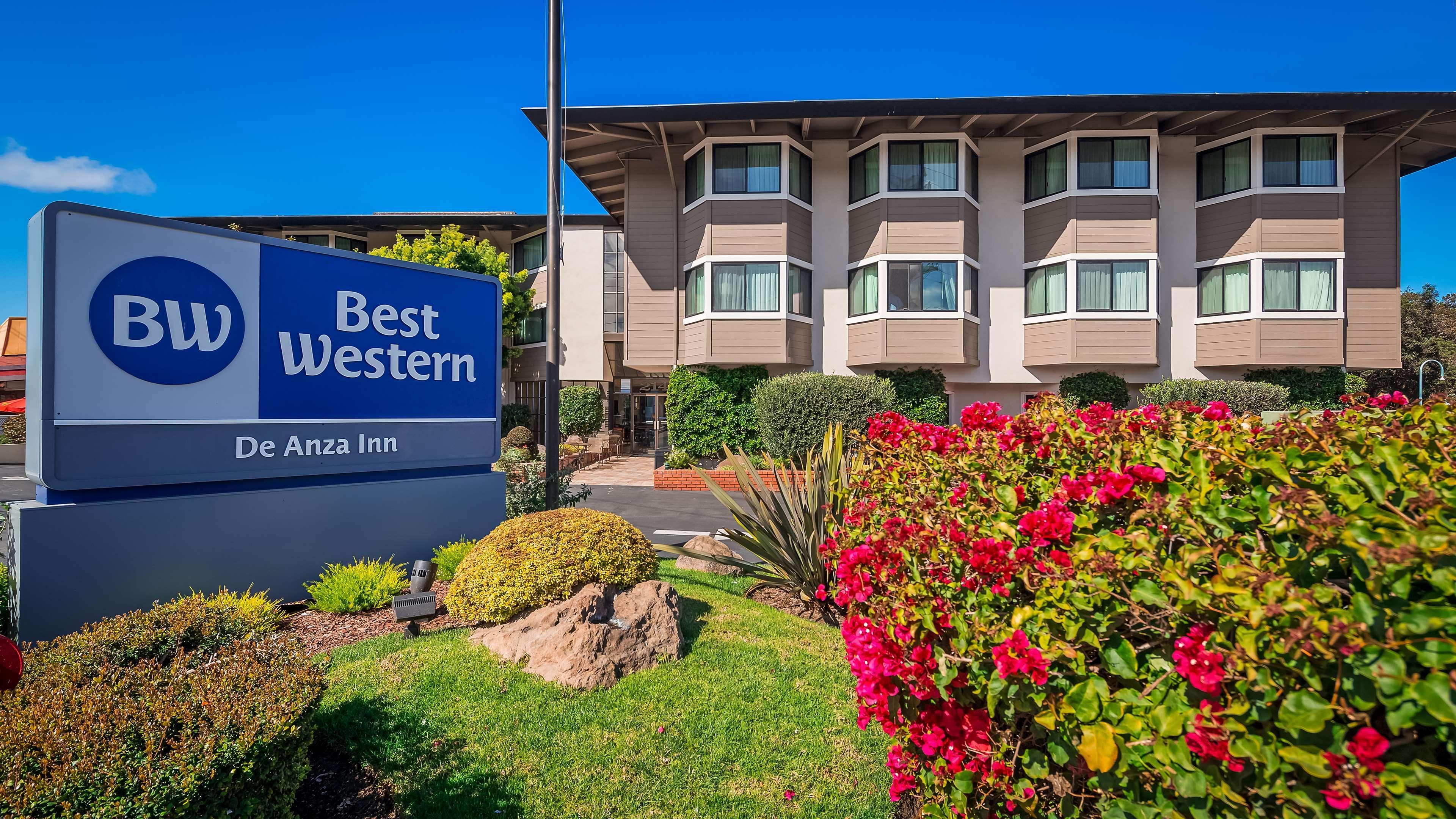 Best Western De Anza Inn Monterey Ngoại thất bức ảnh