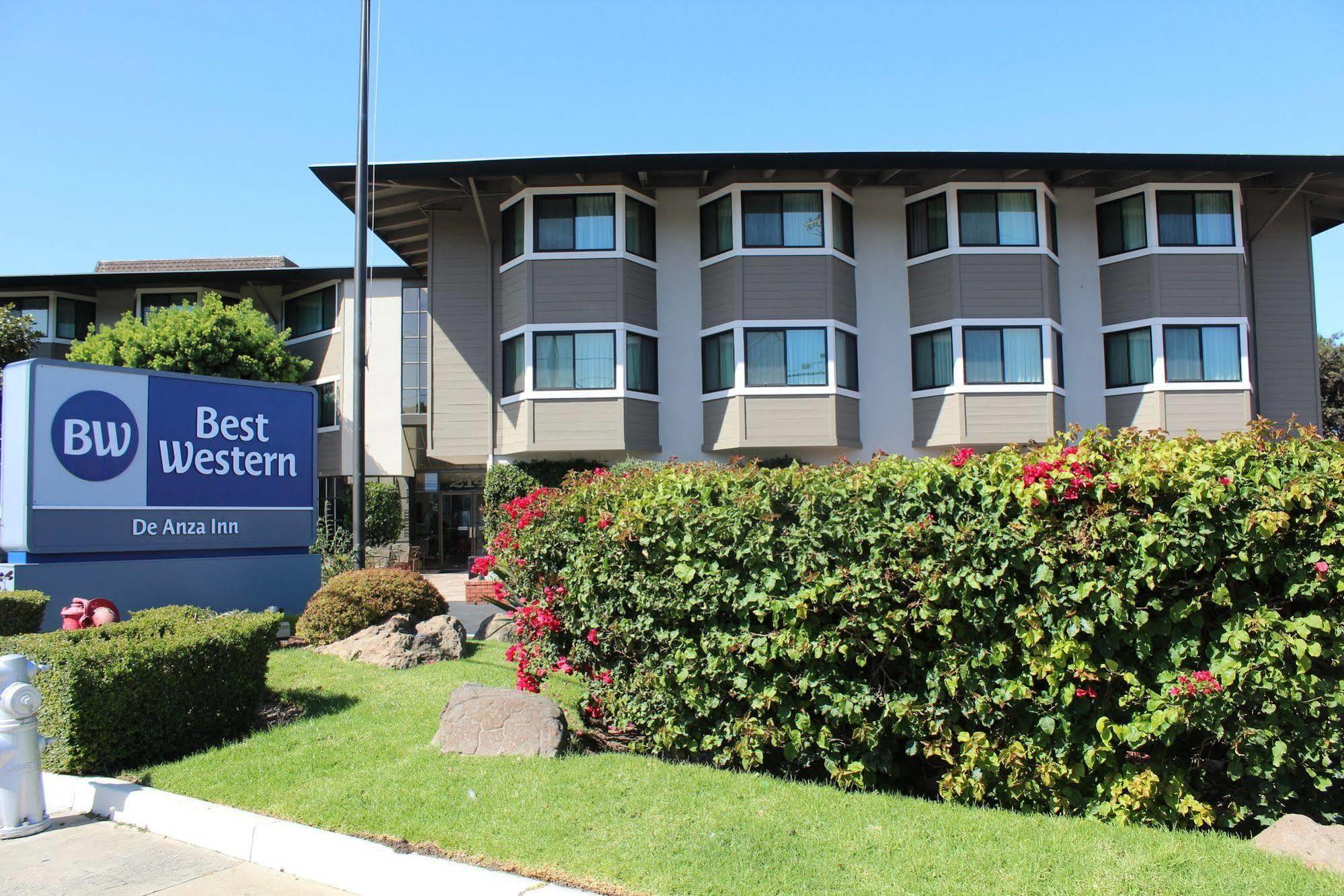 Best Western De Anza Inn Monterey Ngoại thất bức ảnh